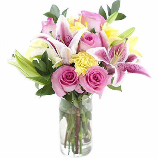 the perfect gift for Birthdays, Mother's Day-bouquet